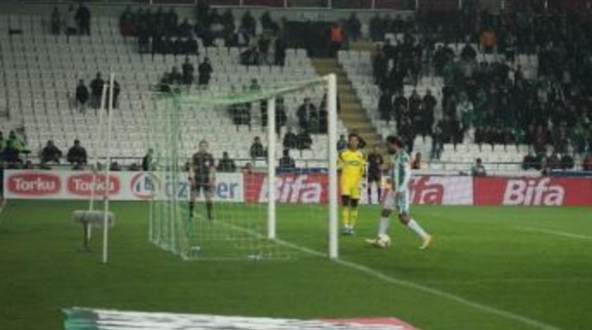 S&uuml;per Lig Ma&ccedil;ında İlgin&ccedil; Olay