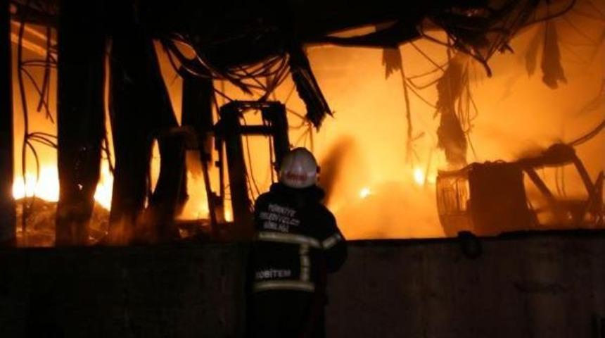 Atölye Alev Alev Yandı