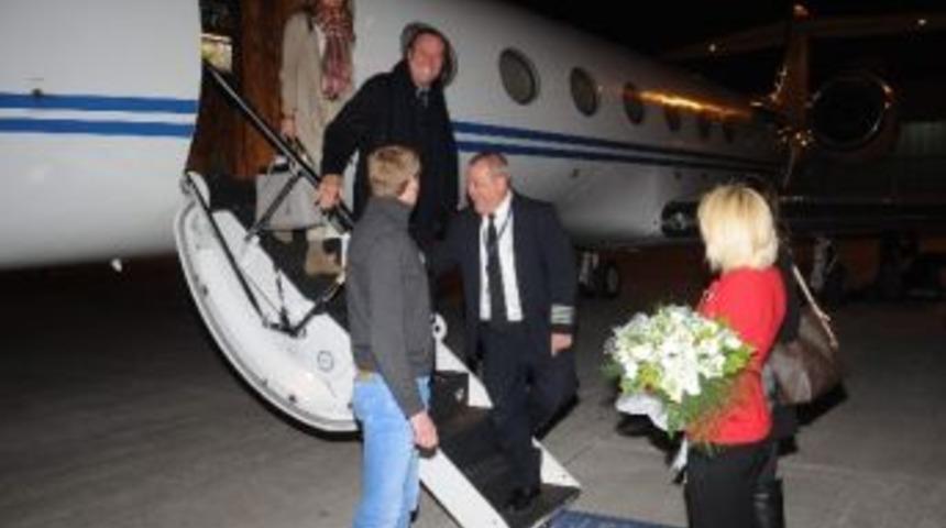 Julıo Iglesıas Türkiye’de