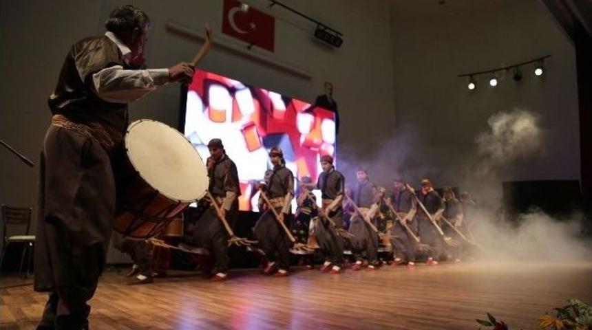 Eyy&uuml;biye Belediyesi K&uuml;lt&uuml;r Gecesi D&uuml;zenledi