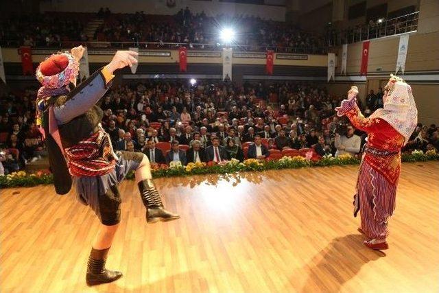 Eyyübiye Belediyesi Kültür Gecesi Düzenledi 1