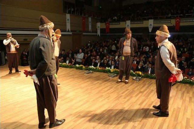 Eyyübiye Belediyesi Kültür Gecesi Düzenledi 2