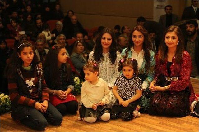 Eyyübiye Belediyesi Kültür Gecesi Düzenledi 3