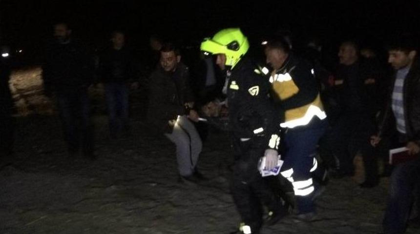 Akli Dengesi Bozuk Şahıs, Van G&ouml;l&uuml;&rsquo;nde Boğuldu