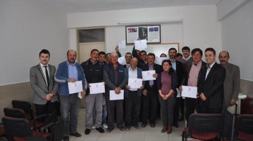 Sertifikalı Ağa&ccedil; Budamacı Oldular