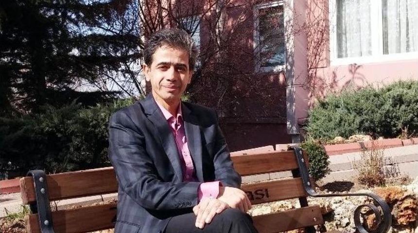 Ak Parti Van Milletvekili Aday Adayı Ge&ccedil;ken&rsquo;den ,&rdquo;barış Ve Kardeşlik&rdquo; Mektubu