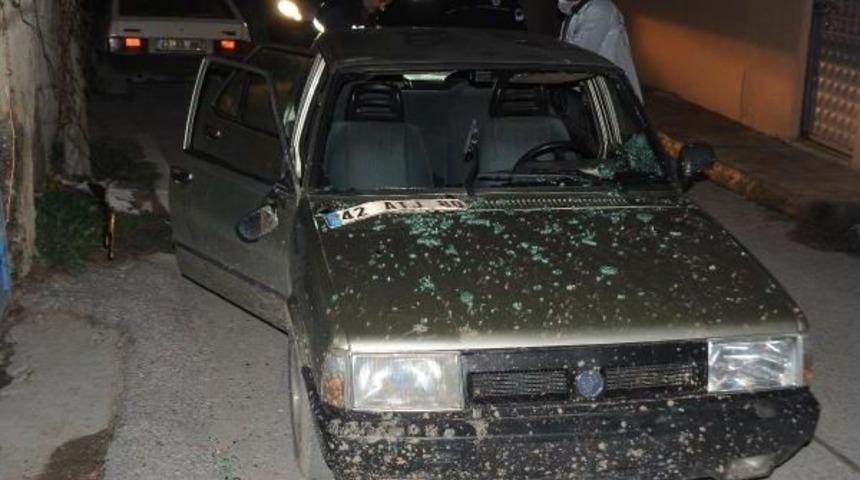 Konya'da Silahlı Kavga: 4 Yaralı