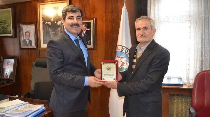 Muş Belediyesi&rsquo;nde 11 Personel Emekli Oldu