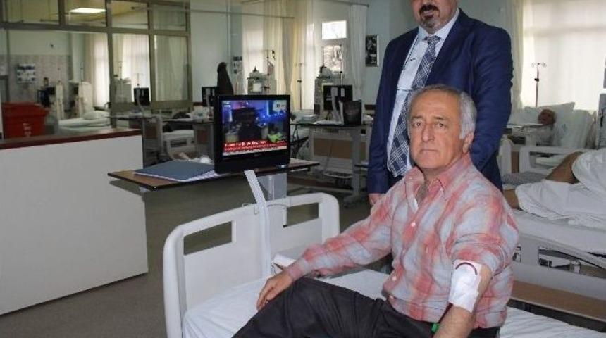 &ldquo;b&ouml;brek Hastaları Hastalığını İş İşten Ge&ccedil;tikten Sonra Fark Ediyor&rdquo;