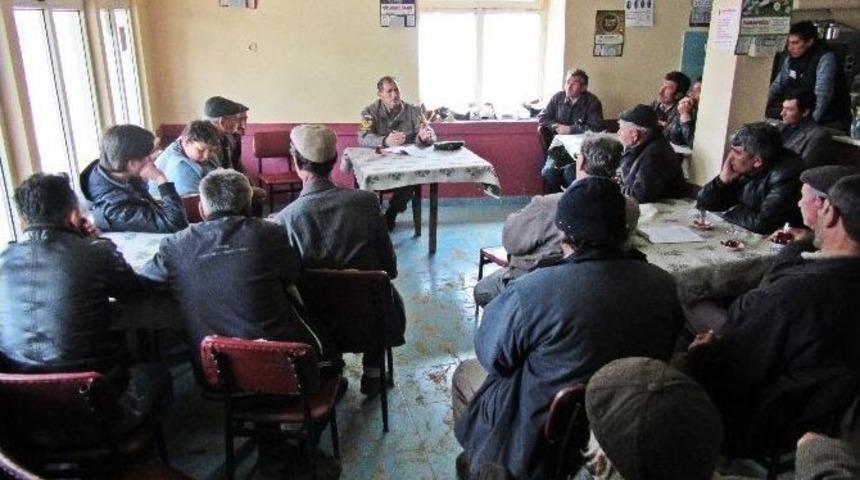 Jandarmadan Kadına Şiddetin &Ouml;nlenmesi &Ccedil;alışması