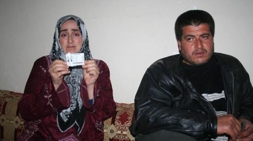 Suriyeli Kız &Ccedil;ocuğundan 7 G&uuml;nd&uuml;r Haber Alınamıyor