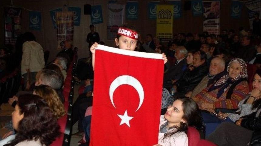Aydın &Uuml;lk&uuml; Ocaklarından &lsquo;sevdamız T&uuml;rkiye&rsquo; Geceleri