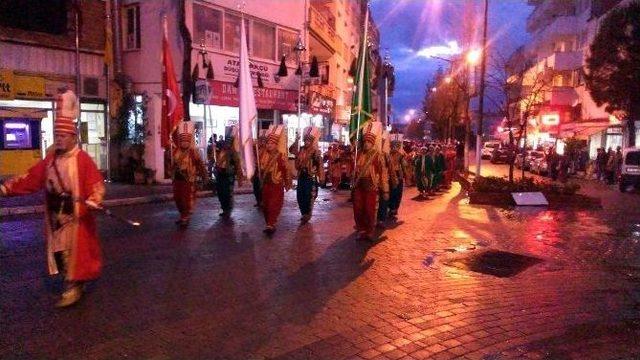 Aydın Ülkü Ocaklarından ‘sevdamız Türkiye’ Geceleri