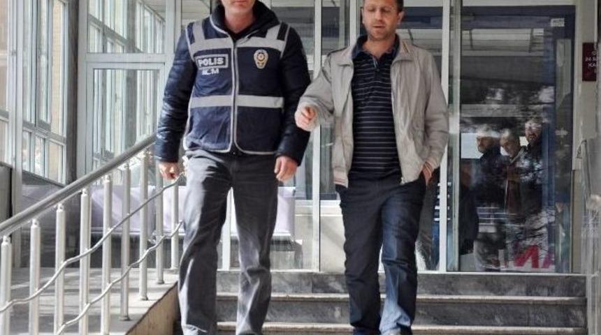 Sivas&rsquo;ta G&ouml;zaltına Alınan Polisler Sağlık Kontrol&uuml;nden Ge&ccedil;irildi