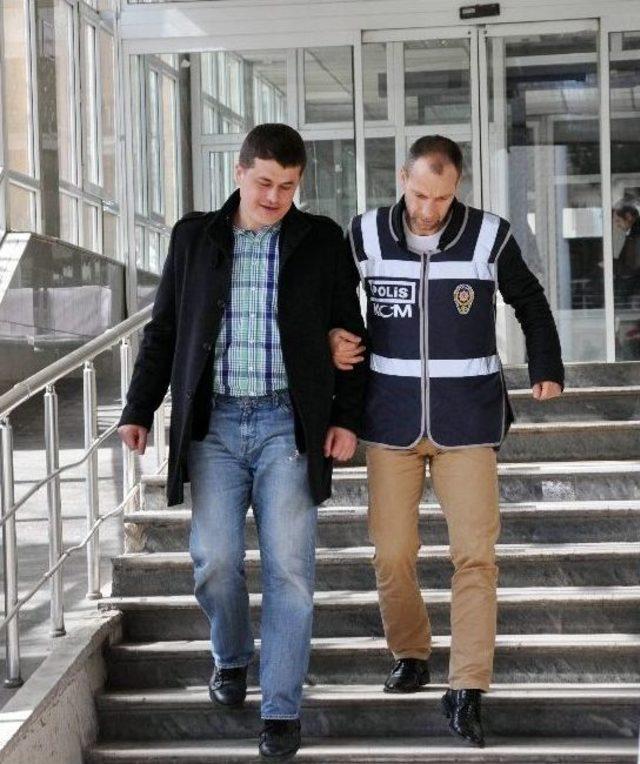 Sivas&rsquo;ta G&ouml;zaltına Alınan Polisler Sağlık Kontrol&uuml;nden Ge&ccedil;irildi 1