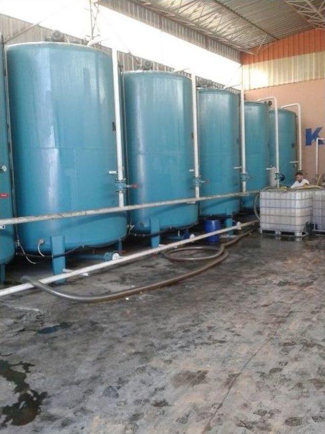 Adana&rsquo;da Ka&ccedil;ak Akaryakıt Operasyonu 1