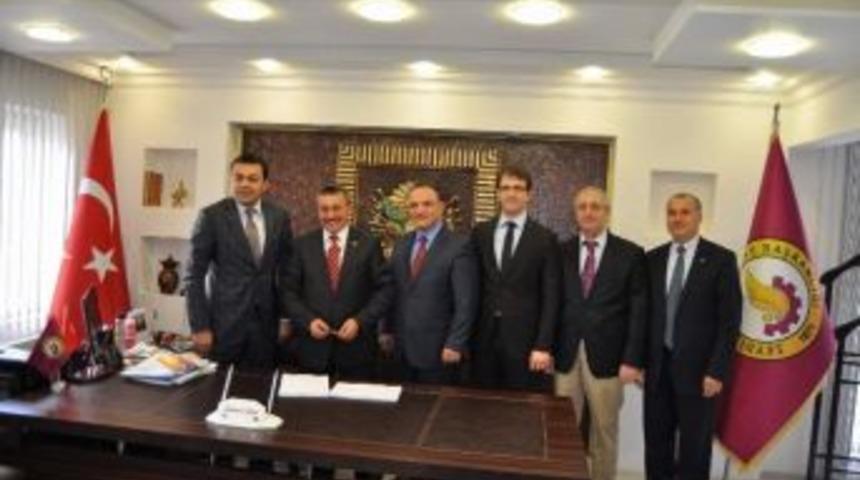 Seydişehir&rsquo;de Doğal Gaz Sevinci