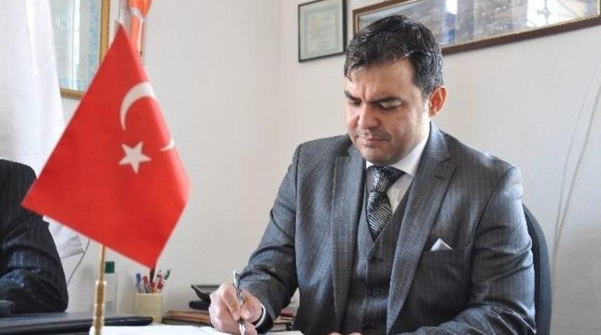 &Uuml;rg&uuml;p Kaymakamı Alper Balcı: