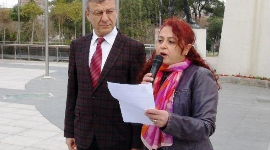 Sağlık &Ccedil;alışanları Tıp Bayramına İlgi G&ouml;stermedi