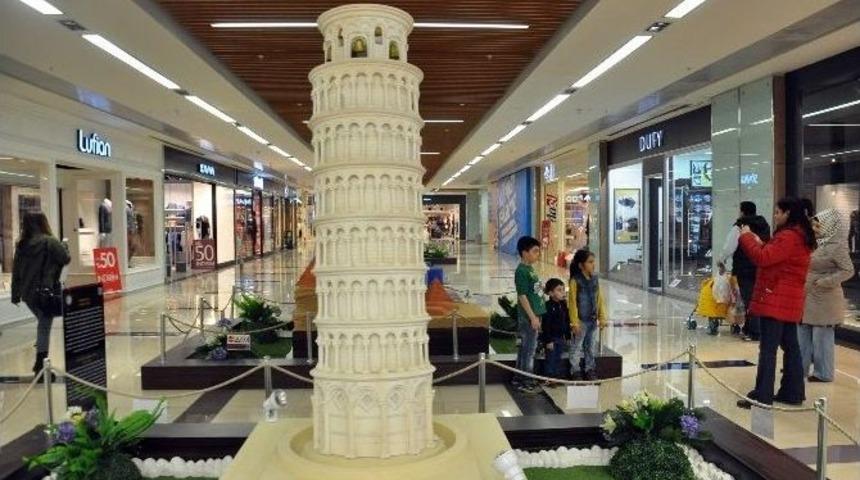 Ankamall Ziyaret&ccedil;ilerini D&uuml;nya Turuna &Ccedil;ıkarıyor