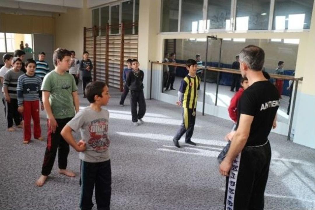 Kulalılar Uzakdoğu Sporlarına İlgi G&ouml;steriyor