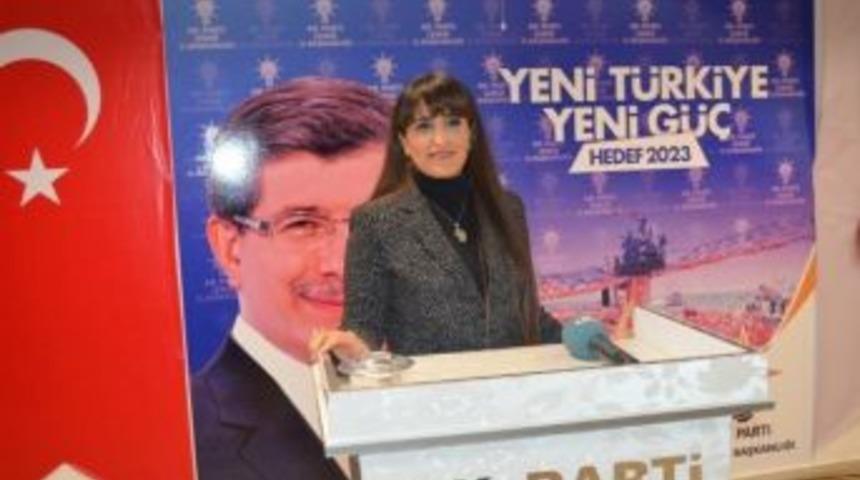 Ak Partili &Ouml;lmez&rsquo;den Tıp Bayramı Mesajı