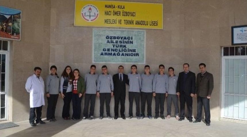 Kulalı &Ouml;ğrenciler Staj İ&ccedil;in Stockholm&rsquo;e Gidiyor