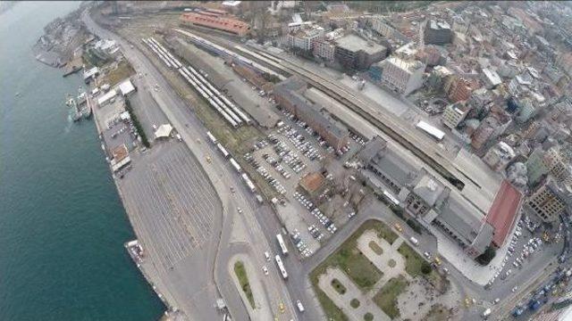 Sirkeci Garı Yeni Projeyi Bekliyor 3