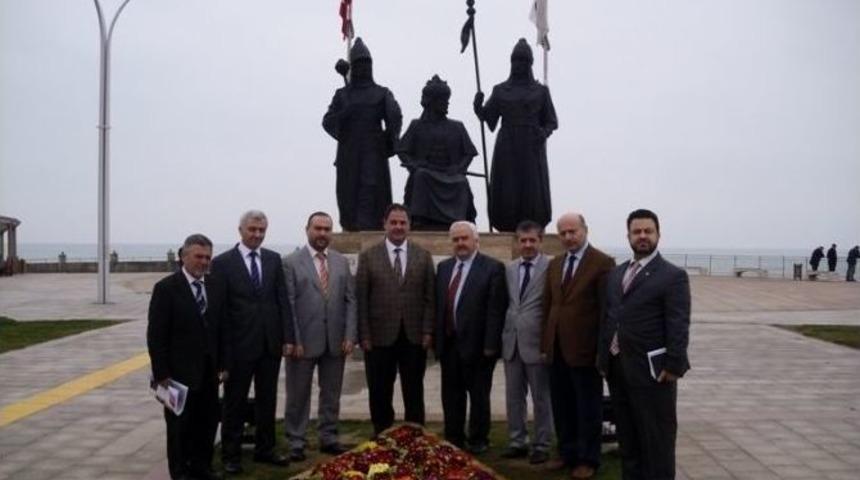 M&uuml;ft&uuml;l&uuml;k Mart Ayı Toplantısı Ak&ccedil;akoca&rsquo;da Yapıldı