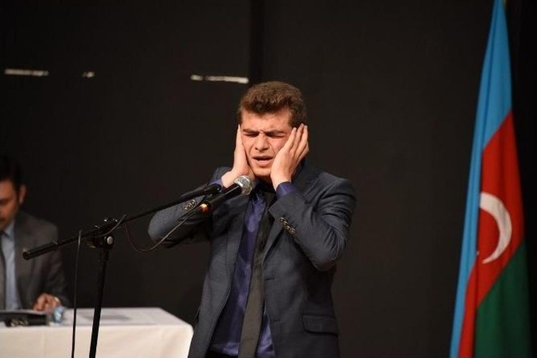 Aliağa&rsquo;da Hafızlık Ve Ezan Okuma Yarışması