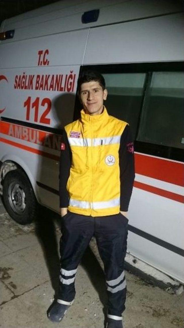 Altın Ambulans Sağlık Ödülü Verildi