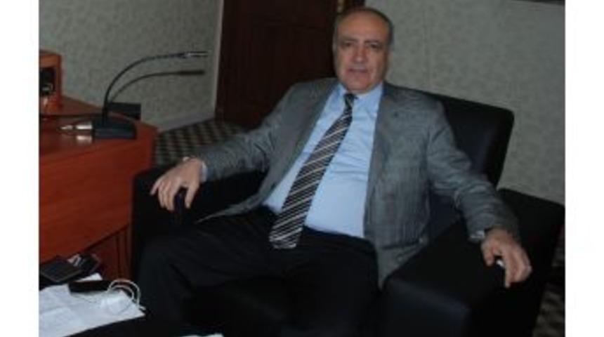 &Ouml;zkan, 14 Mart Tıp Bayramı&rsquo;nı Kutladı