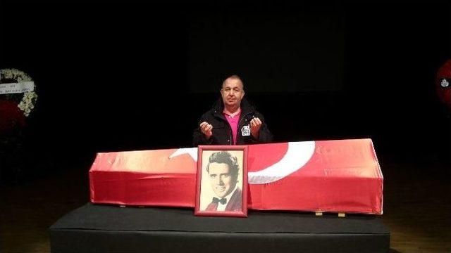 Erol Büyükburç Son Yolculuğuna Uğurlanıyor