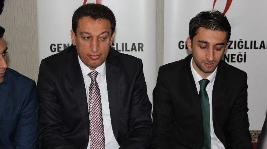 Gel-der Y&ouml;netim Kurulu &Uuml;yeleri Basınla Buluştu