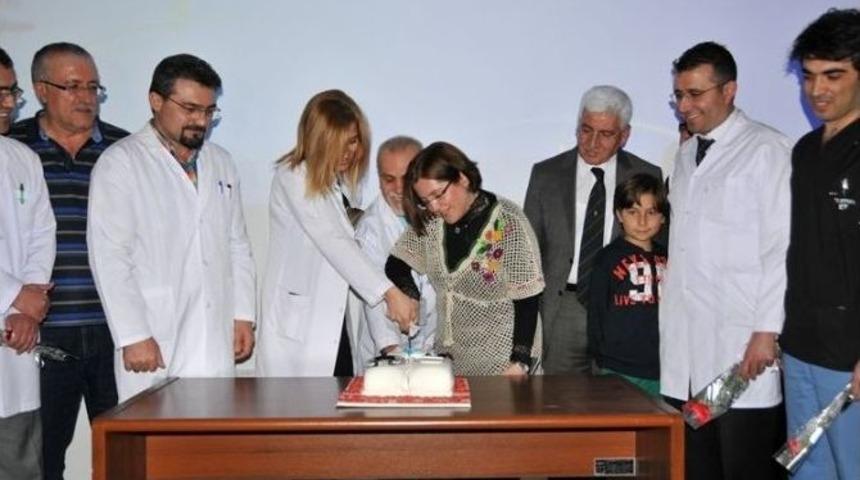 Karaman&rsquo;da 14 Mart Tıp Bayramı Kutlandı