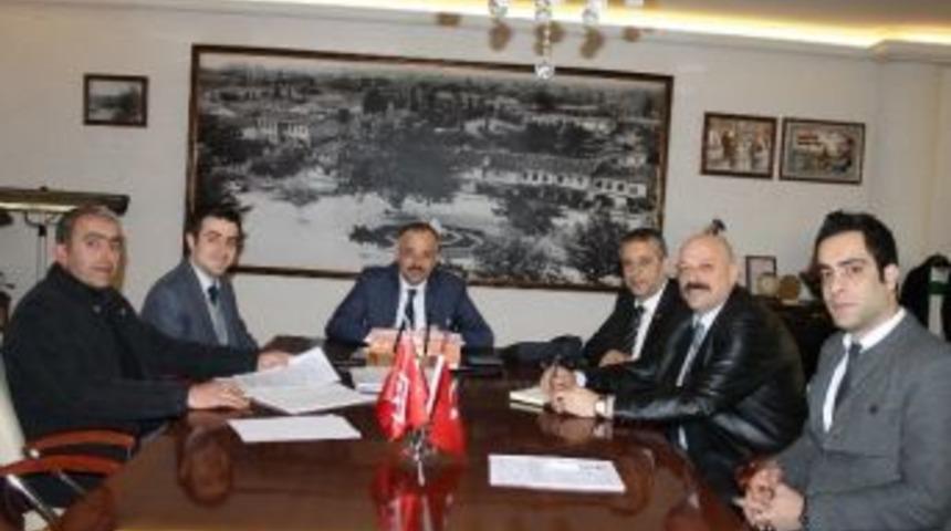 G&uuml;rsu&rsquo;da Mehter Kuruldu