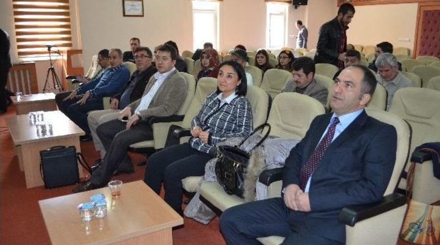 Gazetecilere İletişim Ve İletişim Becerileri Semineri