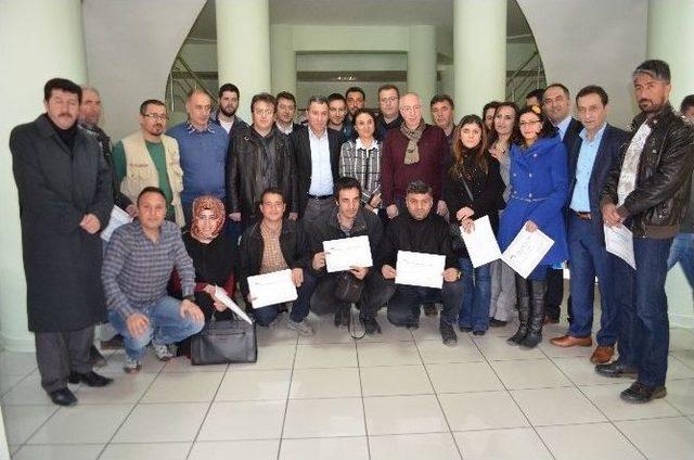 Gazetecilere İletişim Ve İletişim Becerileri Semineri