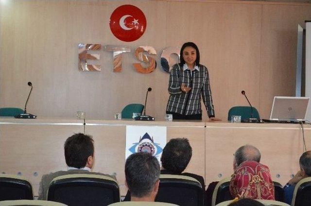 Gazetecilere İletişim Ve İletişim Becerileri Semineri