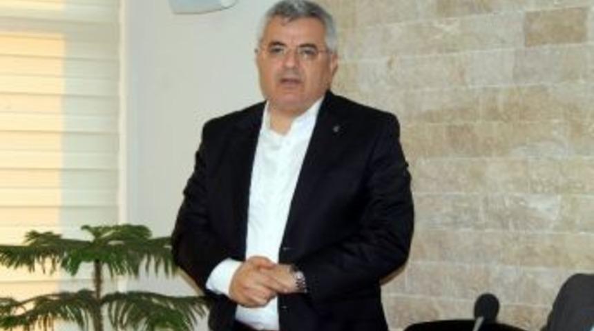 Cengiz Altıntaş, 14 Mart Tıp Bayramını Kutladı