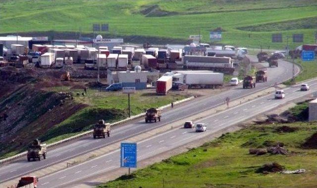 Cizre de Askeri Hareketlilik 1