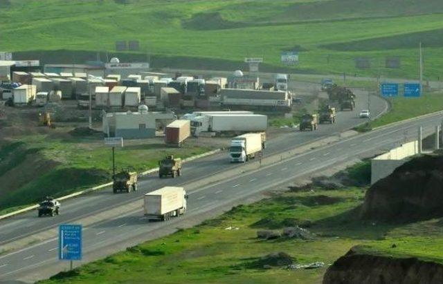 Cizre de Askeri Hareketlilik 2