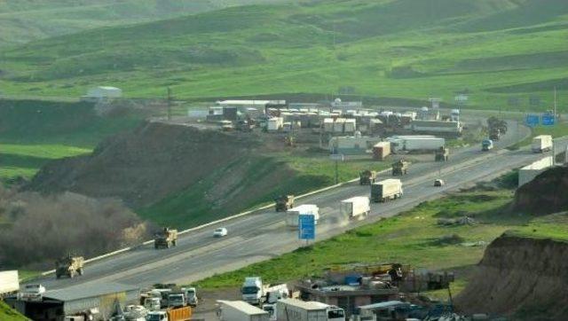 Cizre de Askeri Hareketlilik 3
