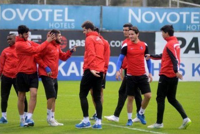 Trabzonspor’A Cardozo Müjdesi 1