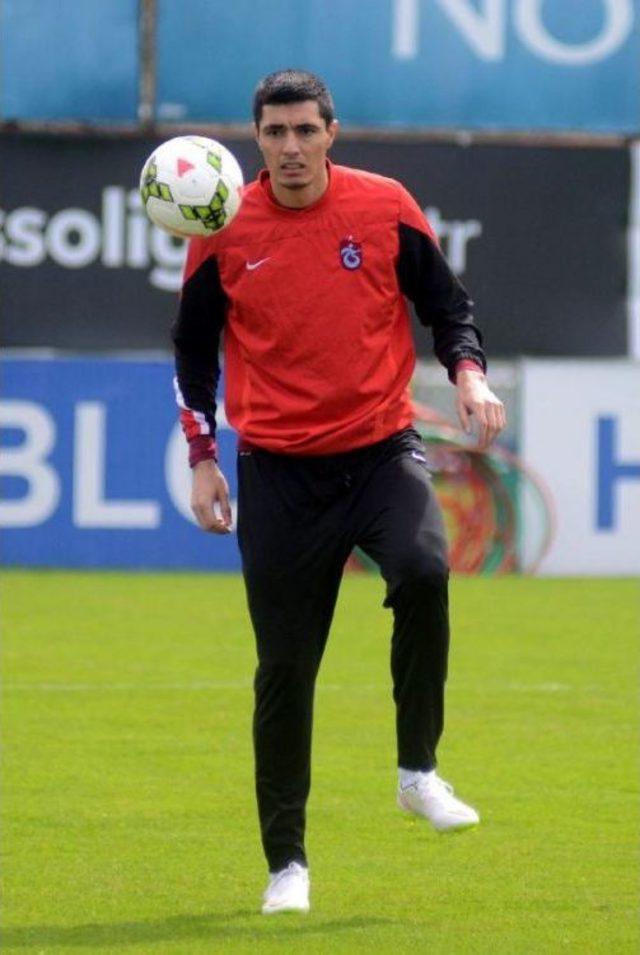 Trabzonspor’A Cardozo Müjdesi 3