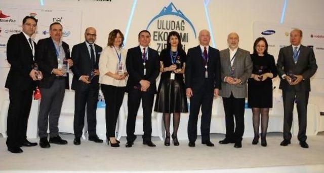 Uludağ Ekonomi Zirvesi Ikinci Gün (2) 1