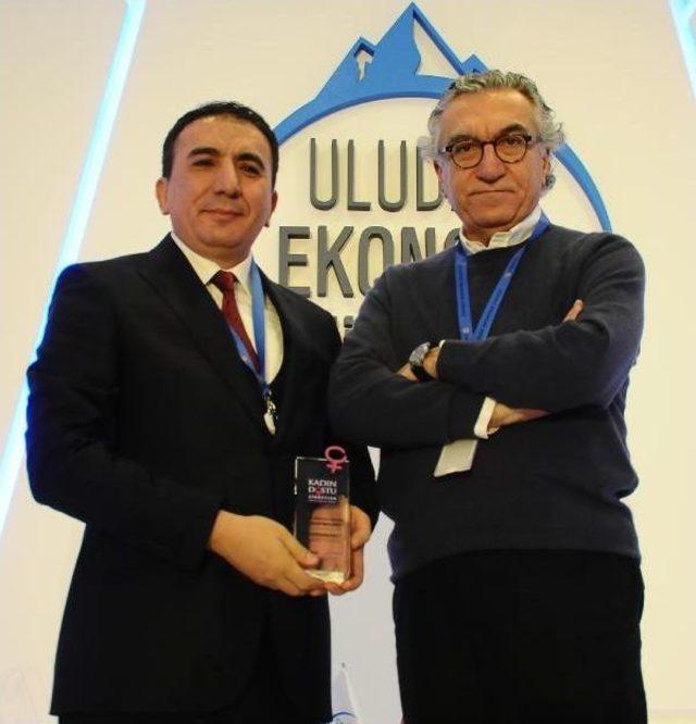 Uludağ Ekonomi Zirvesi Ikinci Gün (2) 2