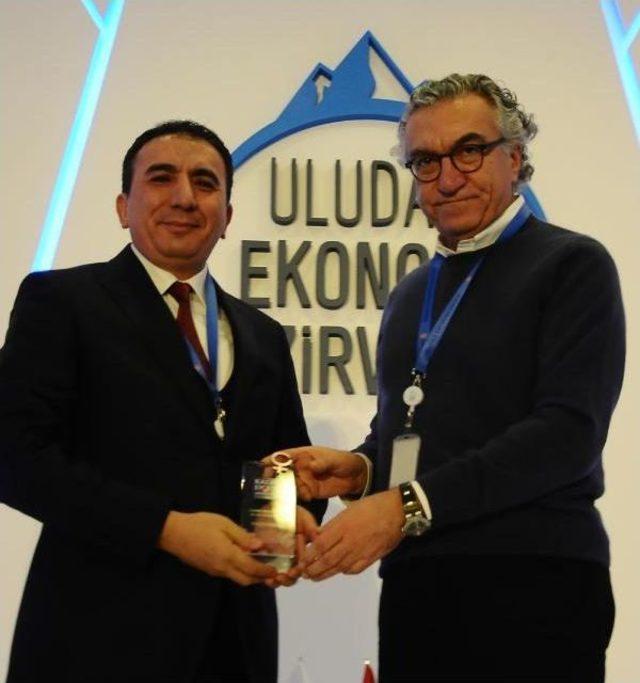 Uludağ Ekonomi Zirvesi Ikinci Gün (2) 3