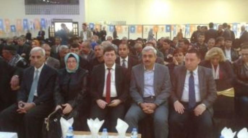 Yalar, K&ouml;y Ve Mahalle Başkanları Toplantısına Katıldı
