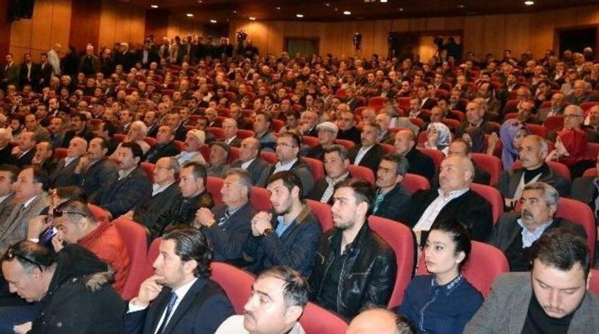 Enerji Ve Tabii Kaynaklar Bakanı Taner Yıldız: